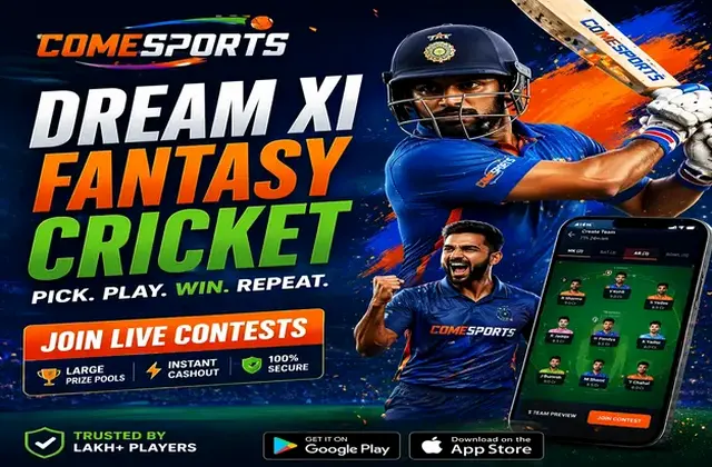 XPlaystake (XPlay PrimePlay) fantasy cricket & matchday visual 1