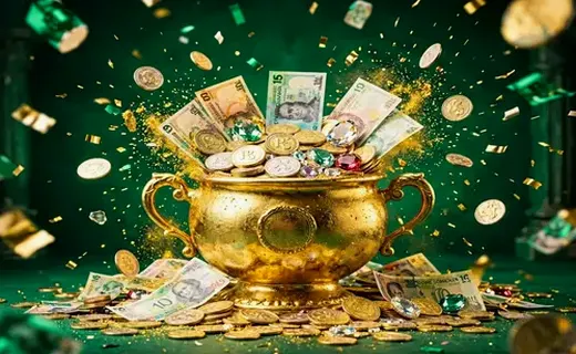 Huge Grand Prize Rewards