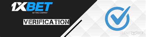 1xbet verification