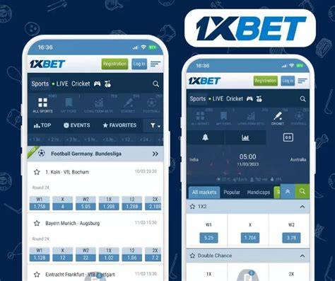 1xbet app